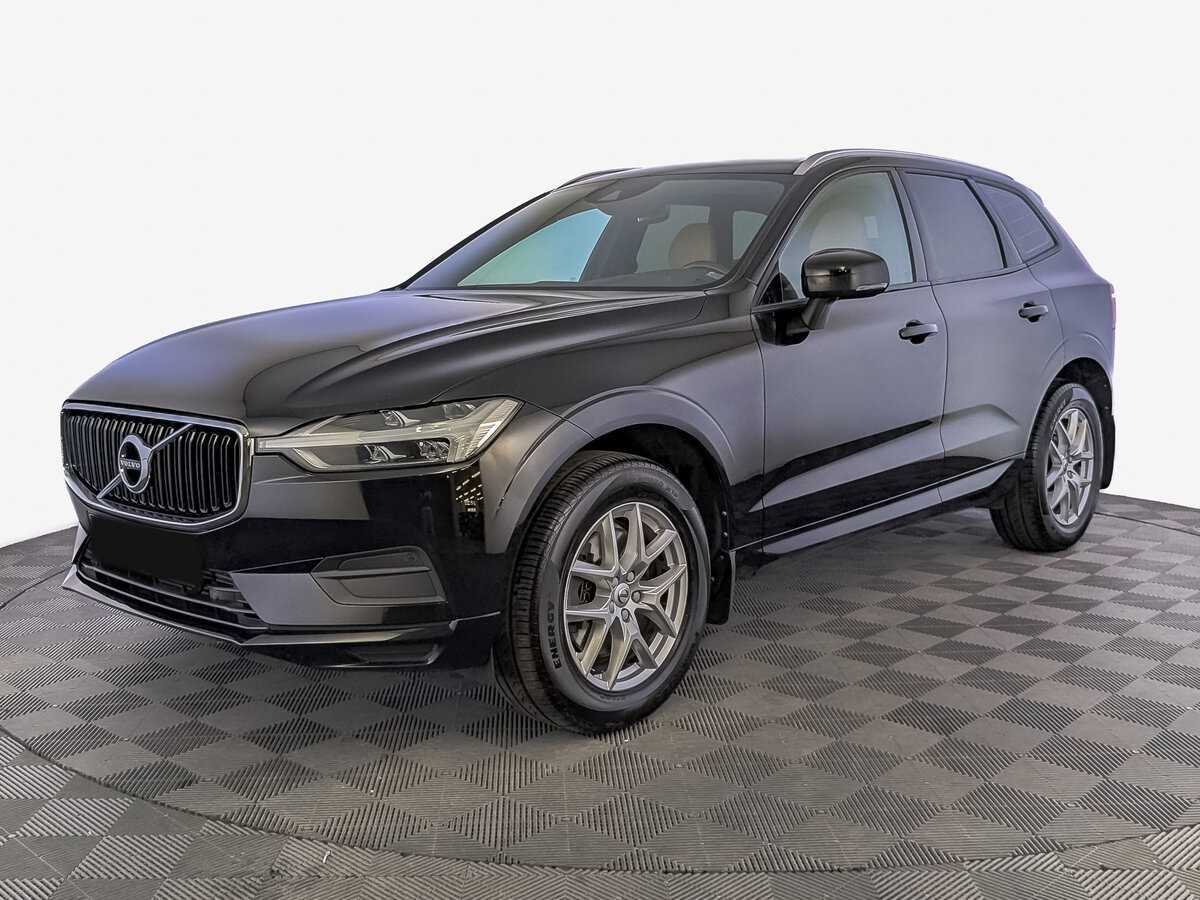 Купить Volvo XC60 с пробегом. Посмотреть фото