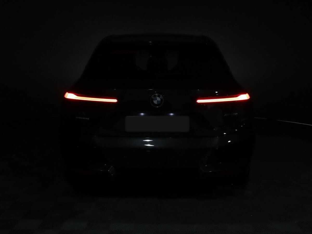 Купить BMW iX с пробегом. Фото: #13