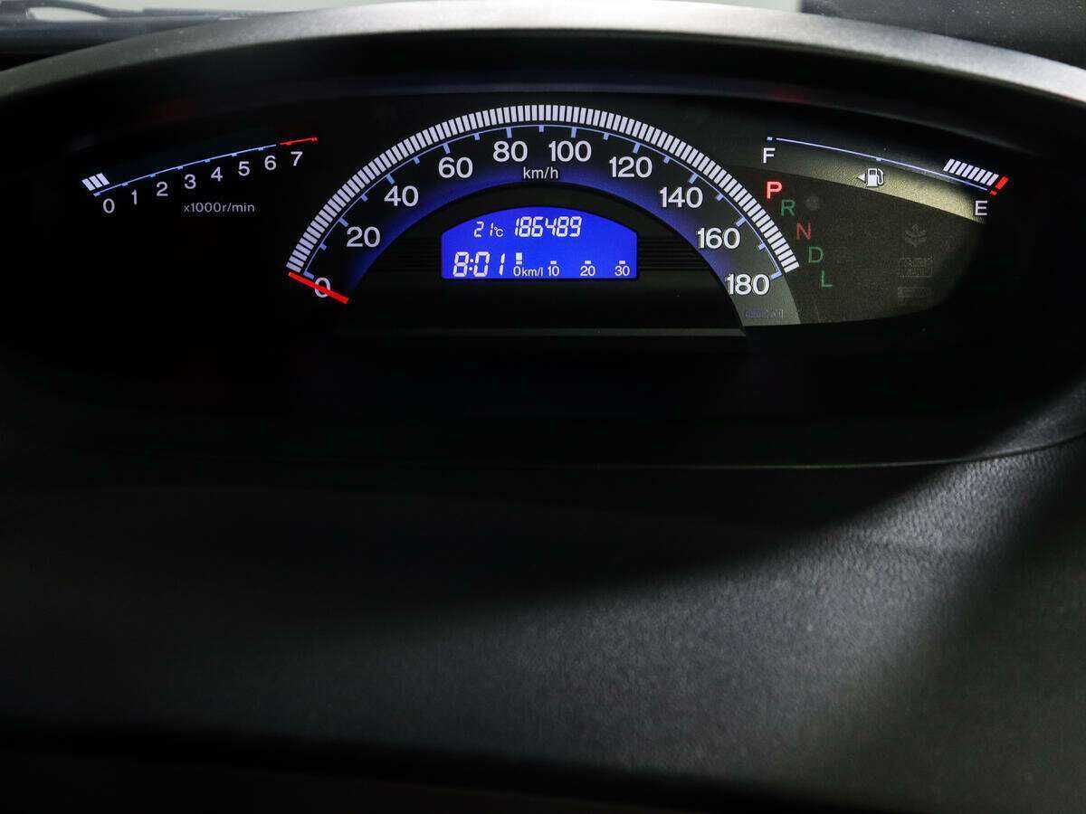 Купить Honda Freed с пробегом. Фото: #16