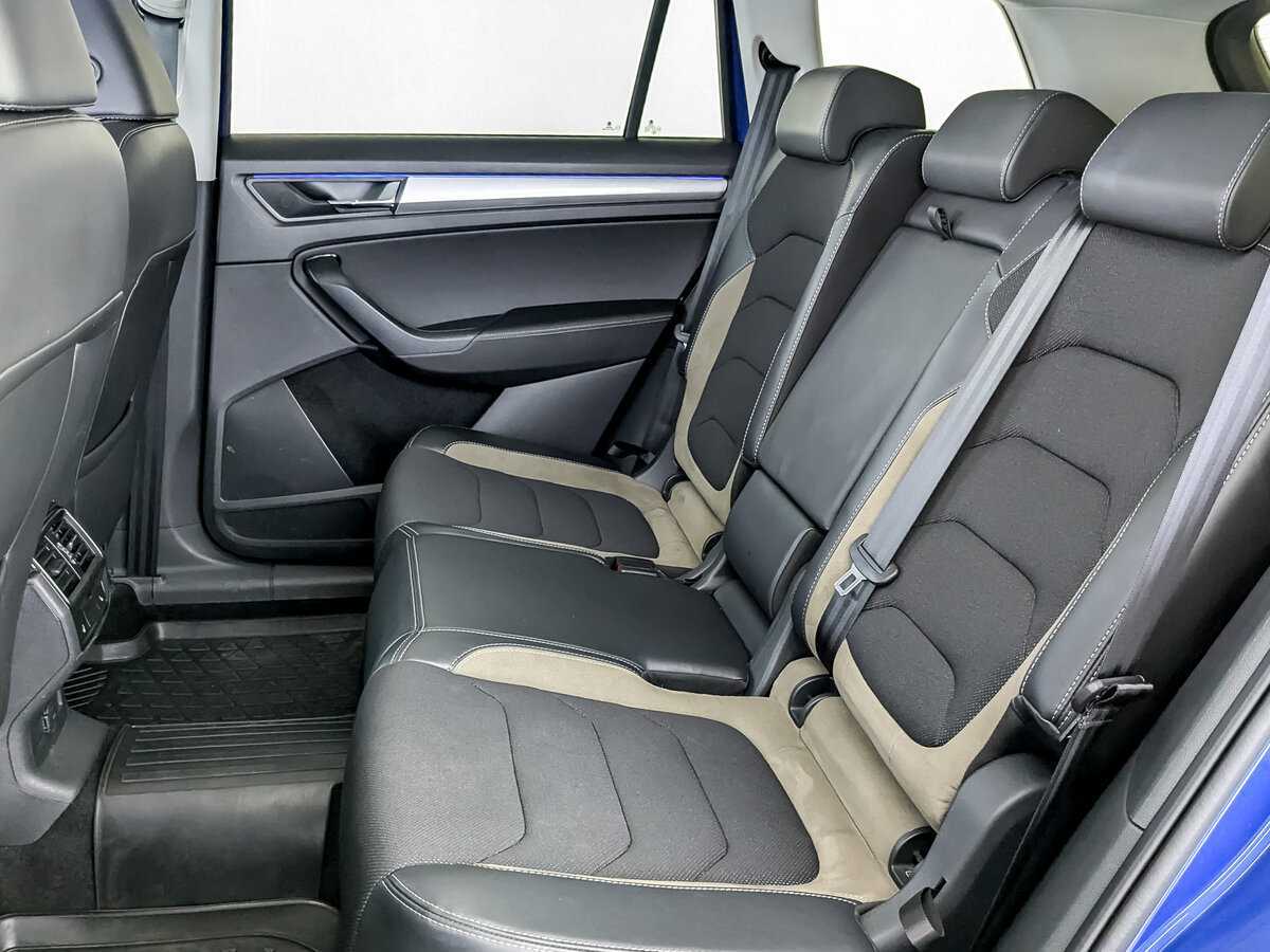 Купить Skoda Kodiaq с пробегом. Фото: #9