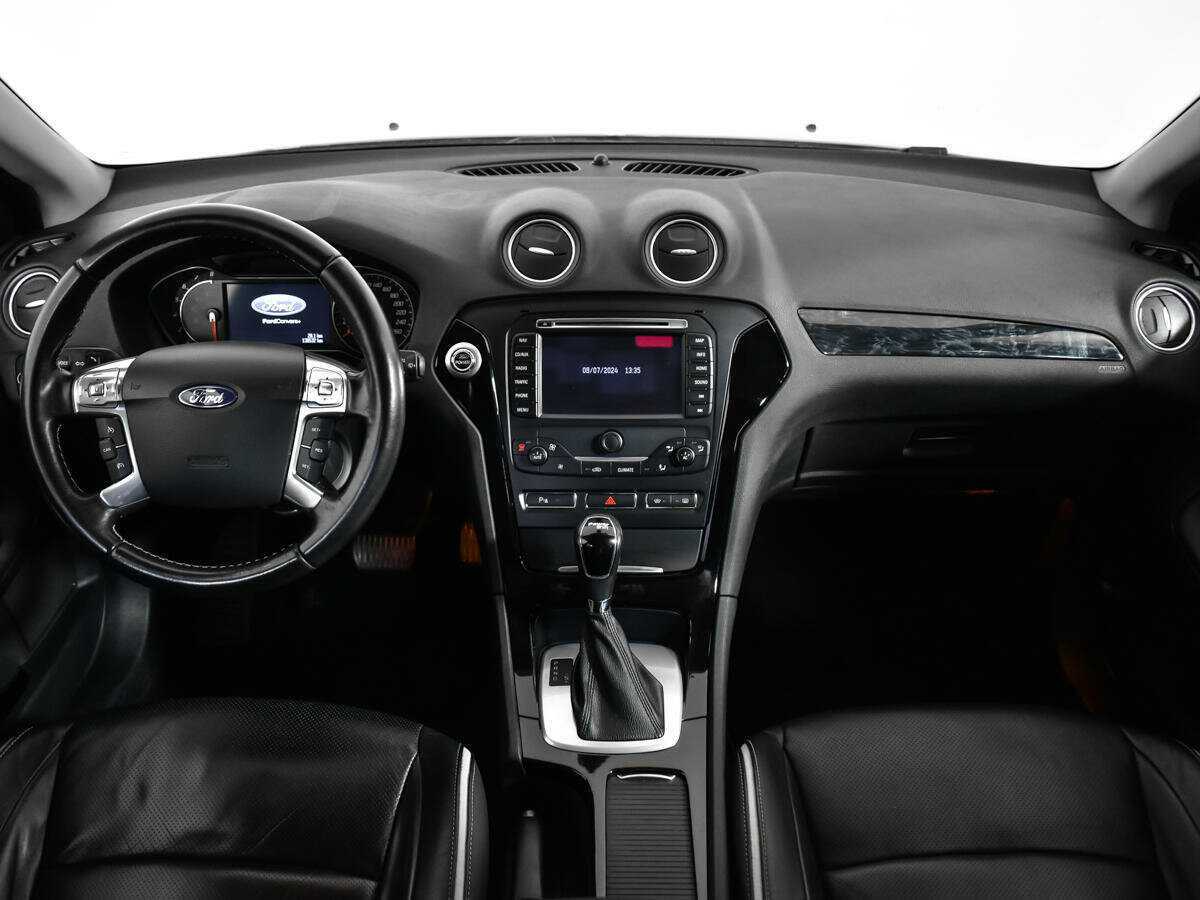 Купить Ford Mondeo с пробегом. Фото: #11