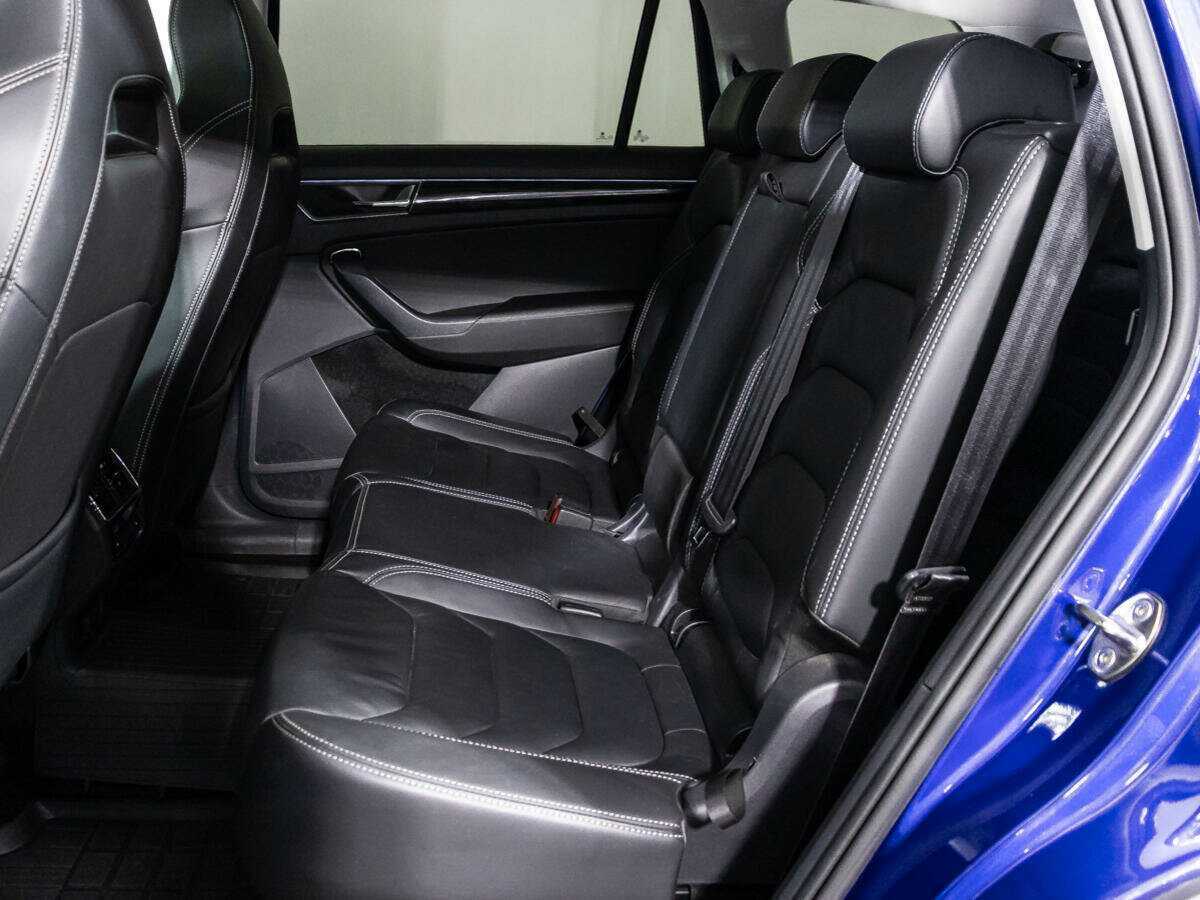 Купить Skoda Kodiaq с пробегом. Фото: #9
