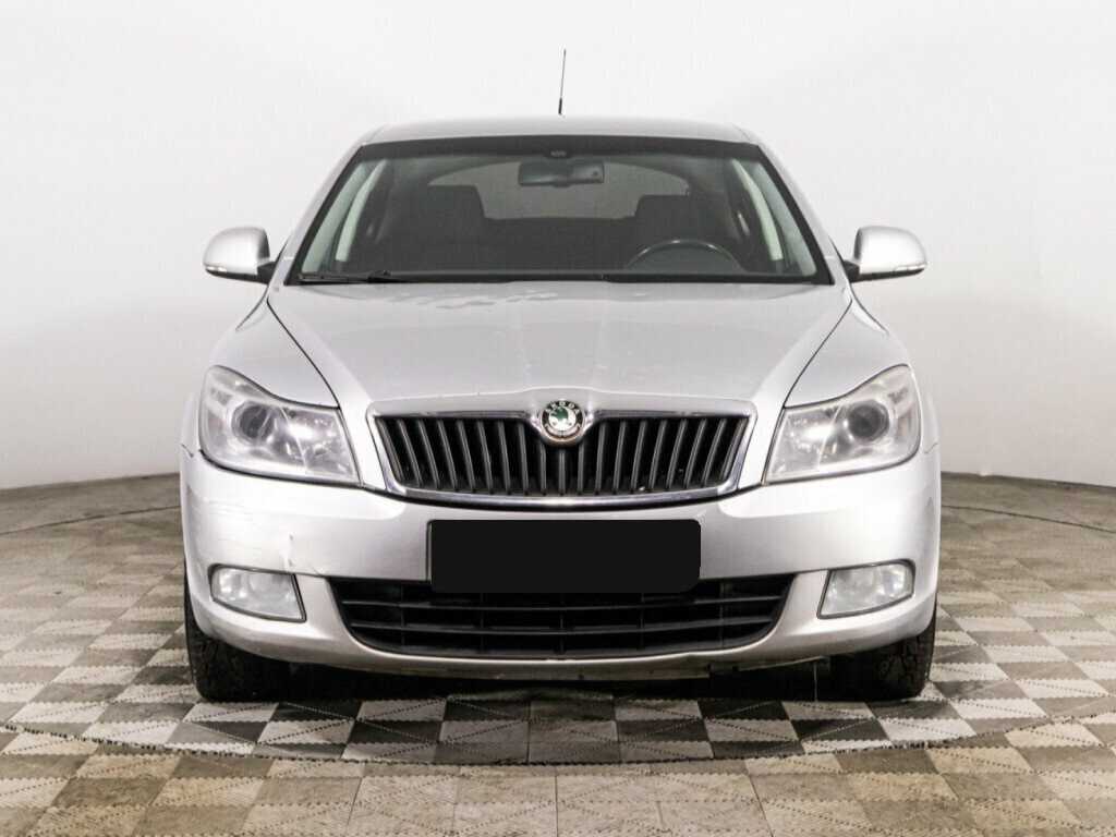Купить Skoda Octavia с пробегом. Фото: #1
