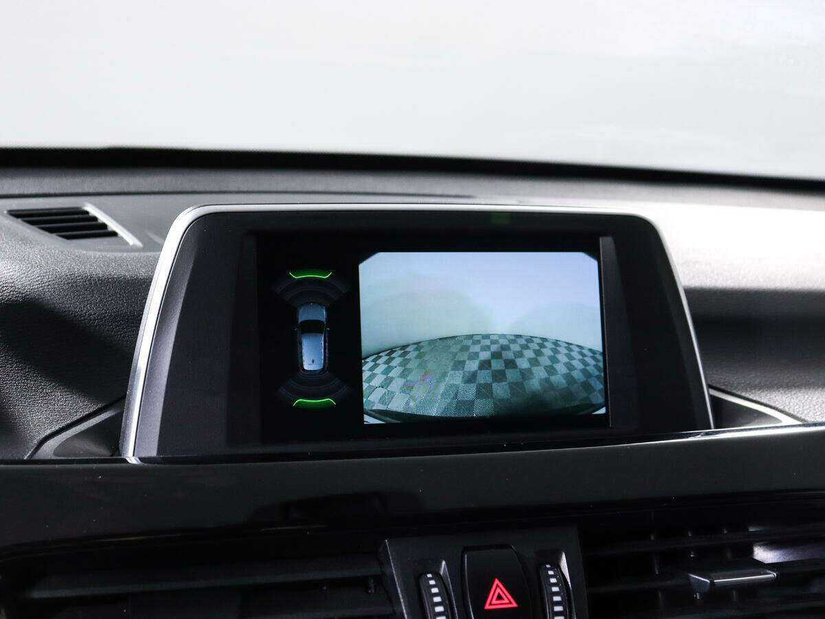 Купить BMW X1 с пробегом. Фото: #14