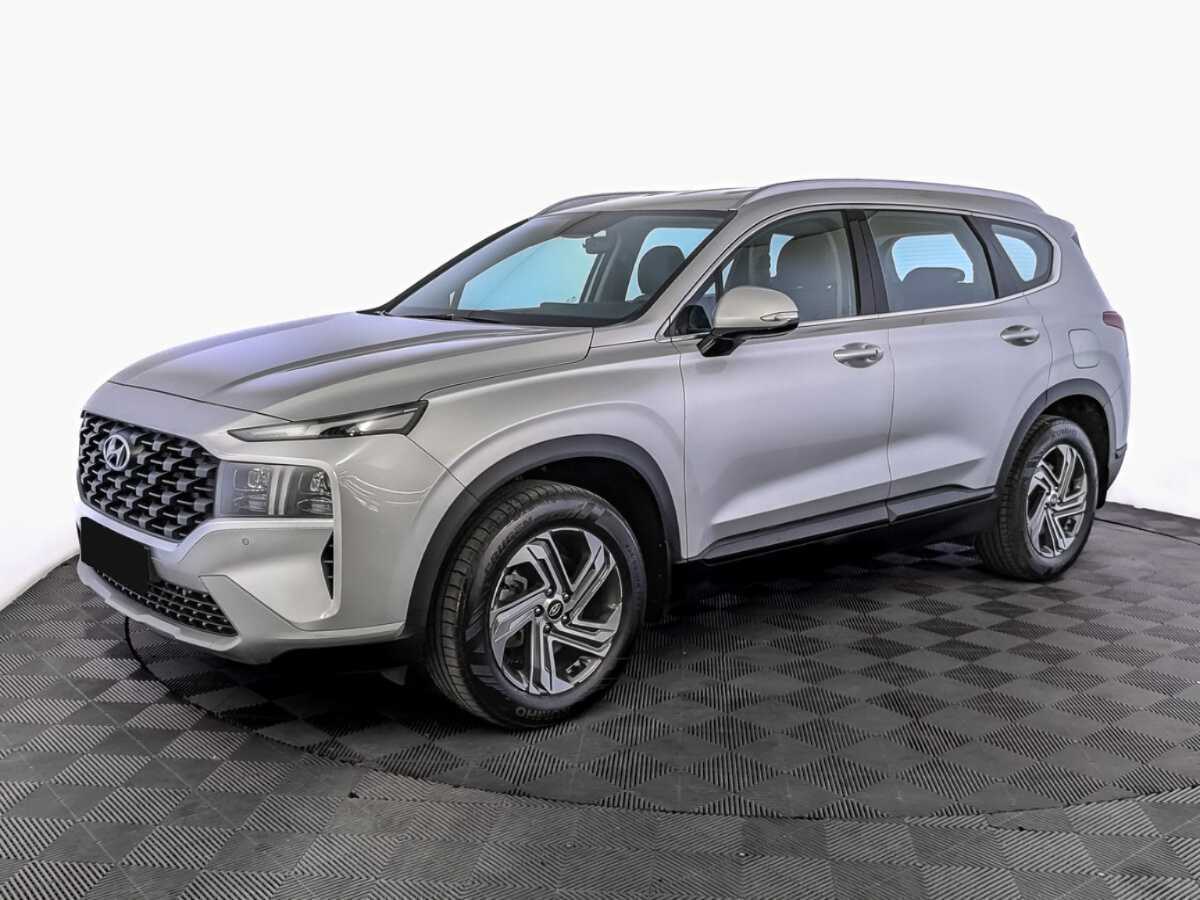 Купить Hyundai Santa Fe с пробегом. Фото: #0