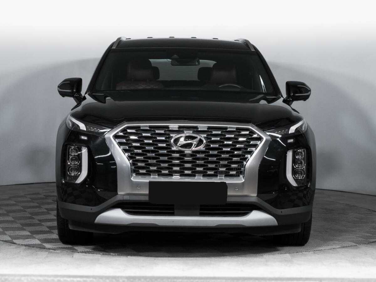 Купить Hyundai Palisade с пробегом. Фото: #1