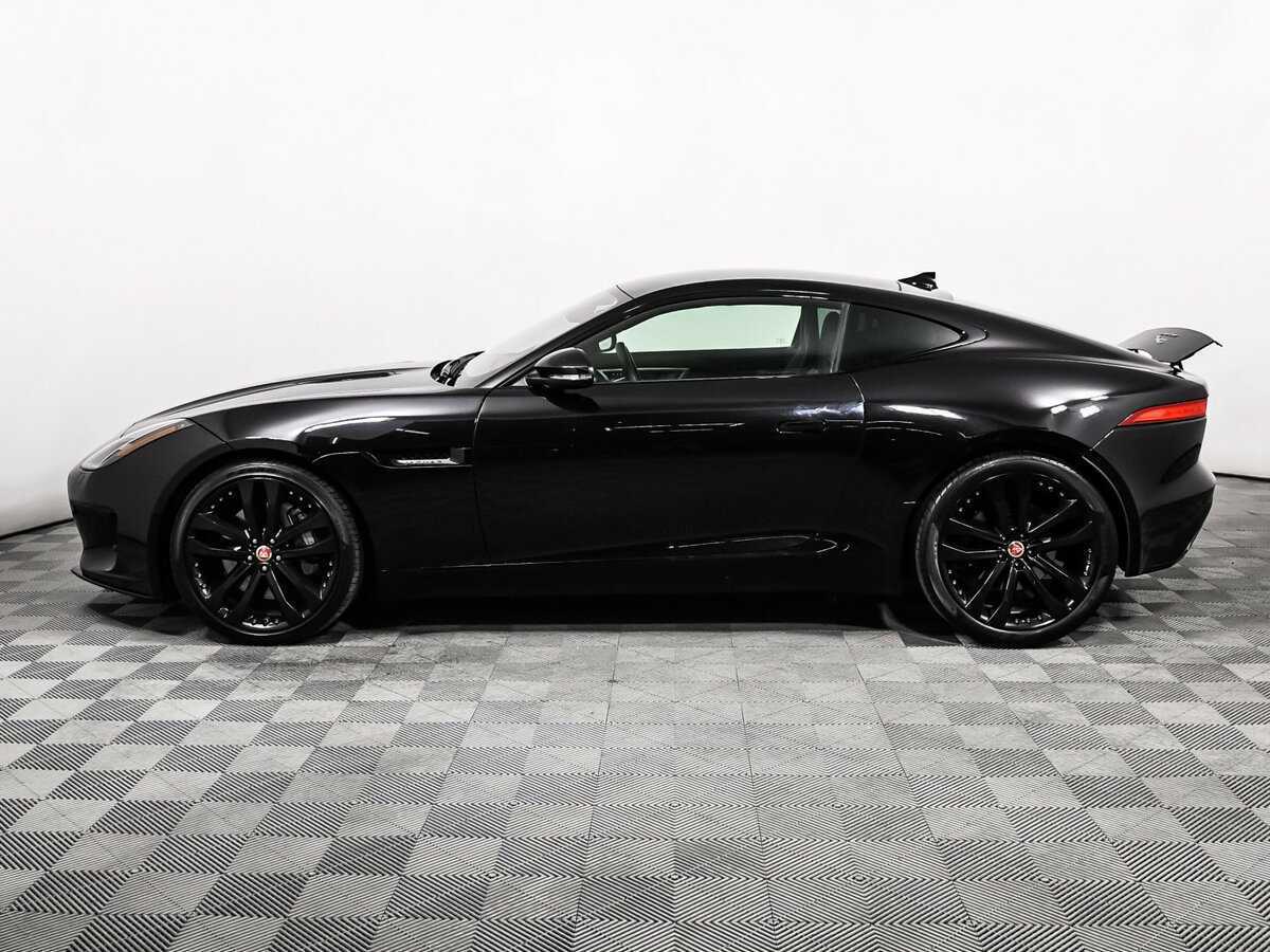Купить Jaguar F-Type с пробегом. Фото: #7