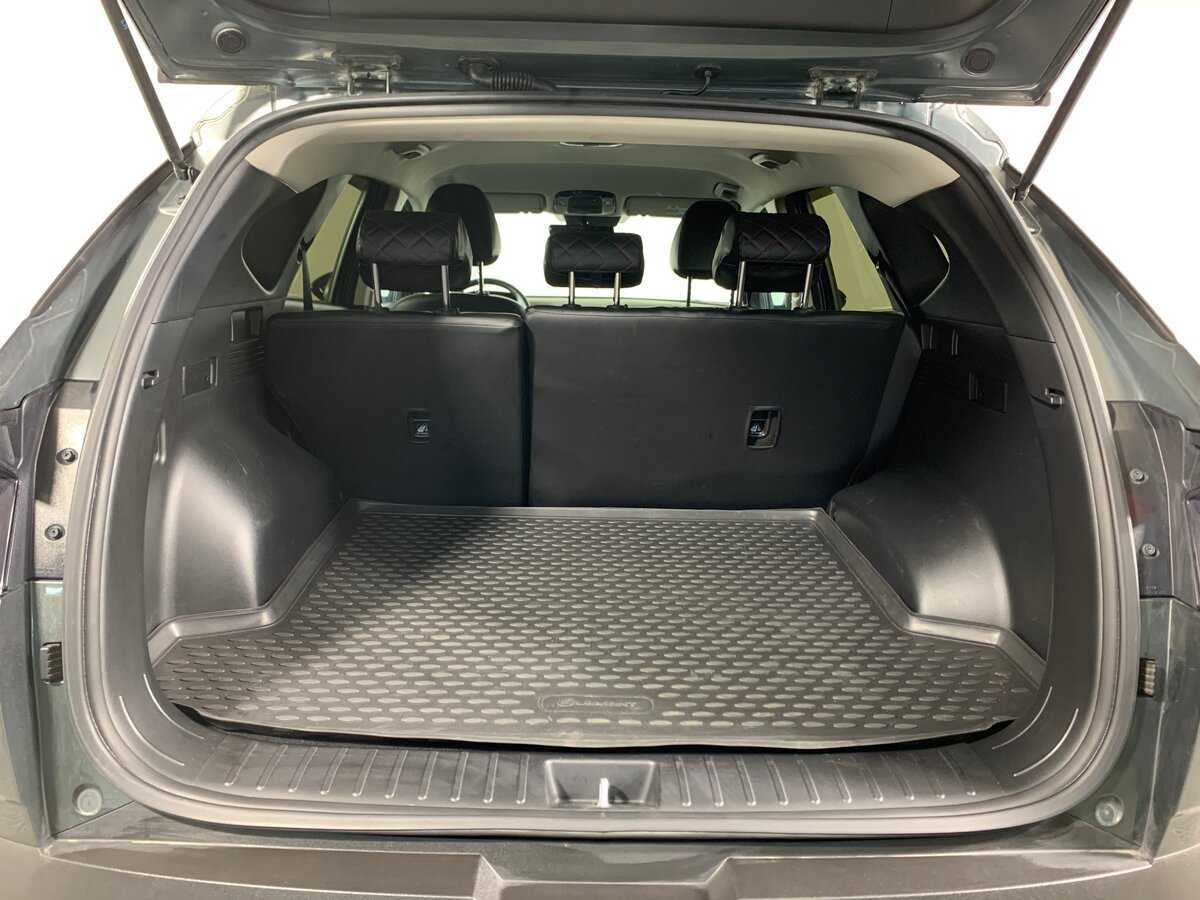 Купить Hyundai Tucson с пробегом. Фото: #19