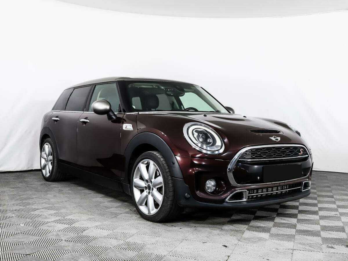 Купить Mini Clubman с пробегом. Фото: #2