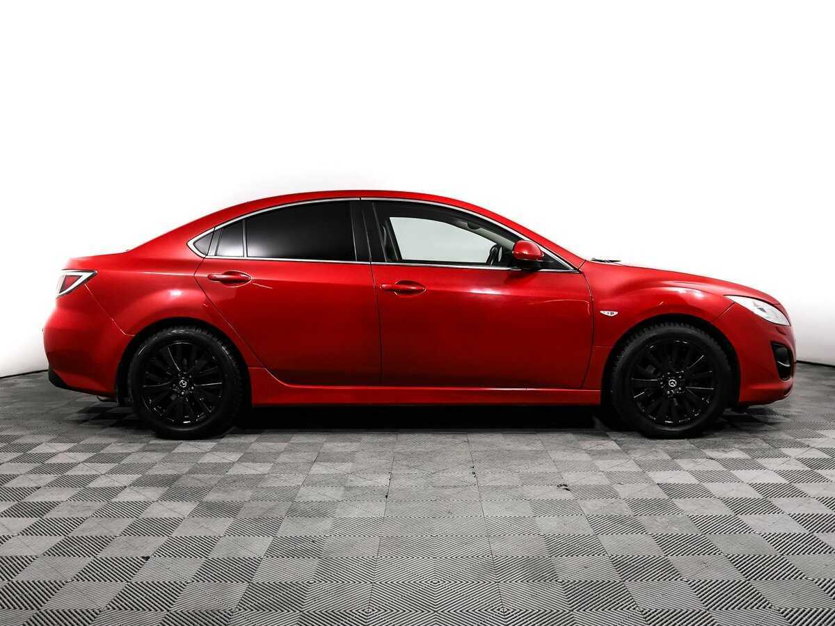 Купить Mazda 6 с пробегом. Фото: #3