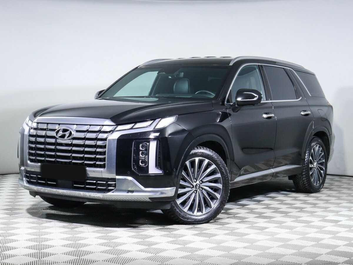 Купить Hyundai Palisade с пробегом. Фото: #0
