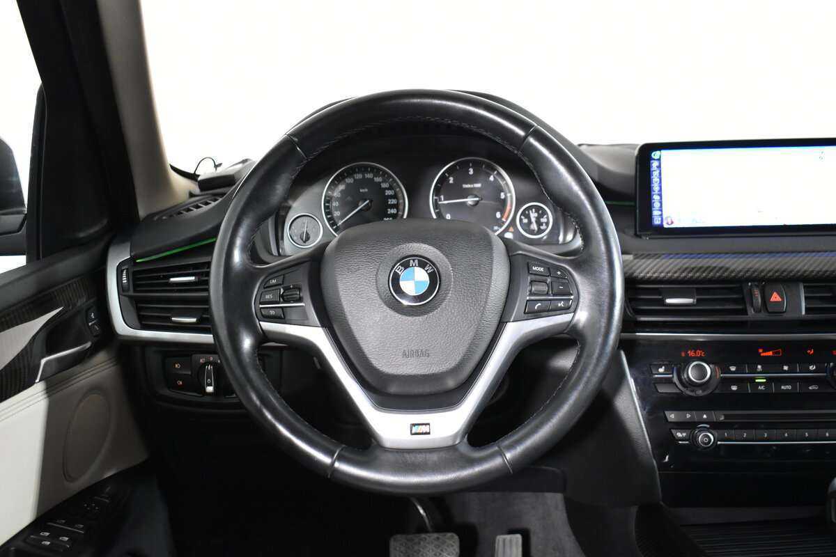 Купить BMW X5 с пробегом. Фото: #11