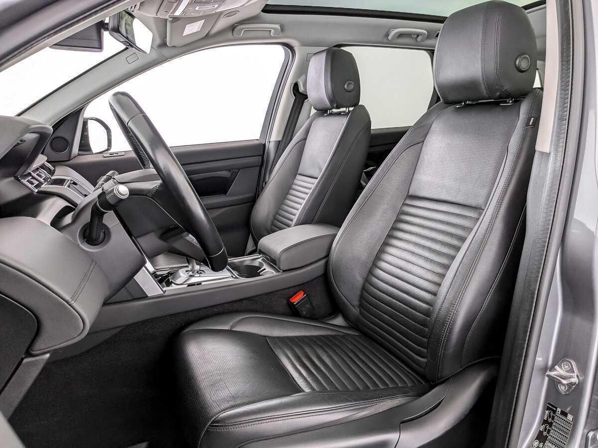 Купить Land Rover Discovery Sport с пробегом. Фото: #15