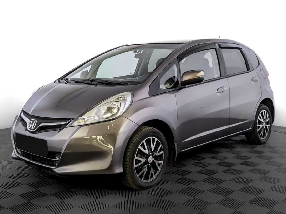 Купить Honda Jazz с пробегом. Фото: #0