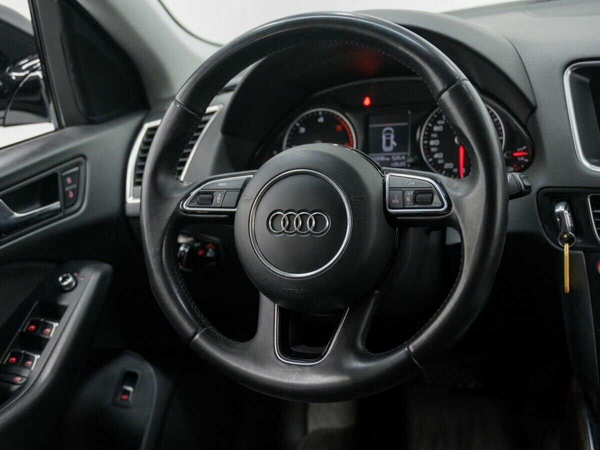 Купить Audi Q5 с пробегом. Фото: #10