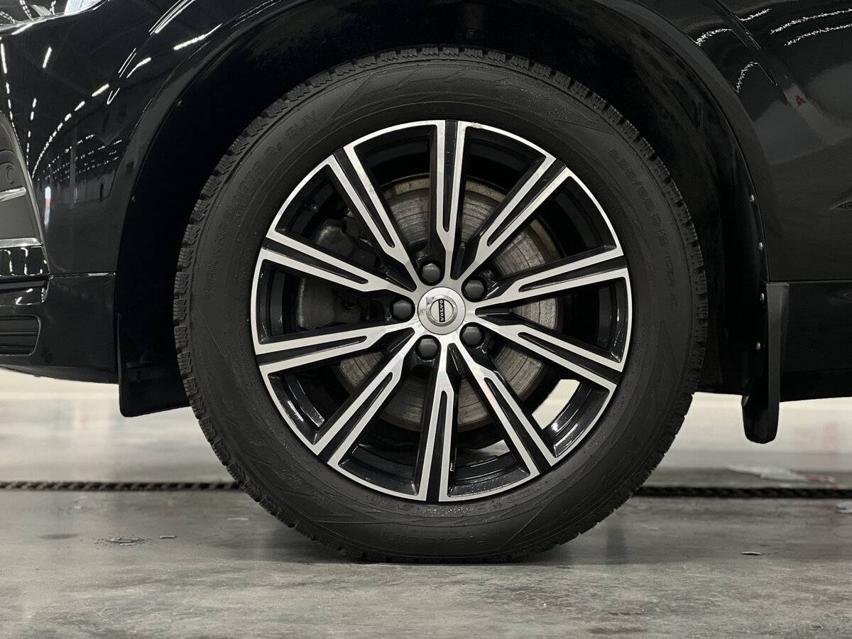 Купить Volvo XC60 с пробегом. Фото: #17