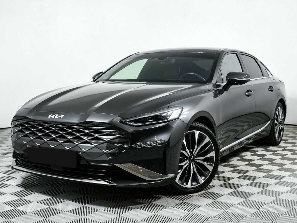 Купить Kia K8 с пробегом. Посмотреть фото