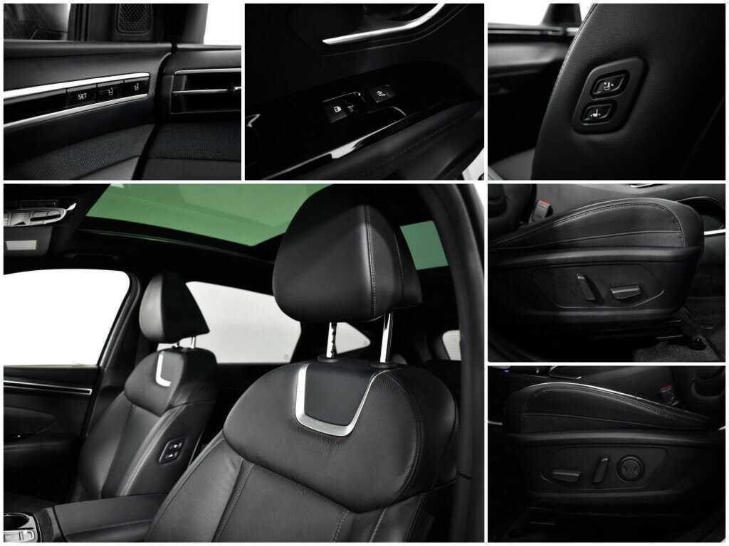 Купить Hyundai Tucson с пробегом. Фото: #15