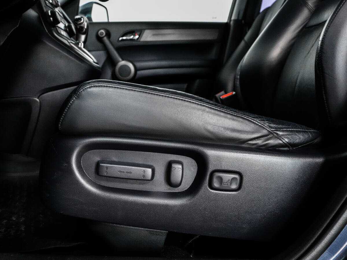 Купить Honda CR-V с пробегом. Фото: #9