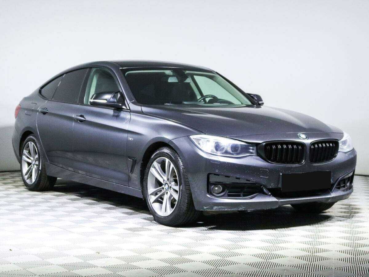 Купить BMW 3 серии с пробегом. Фото: #2
