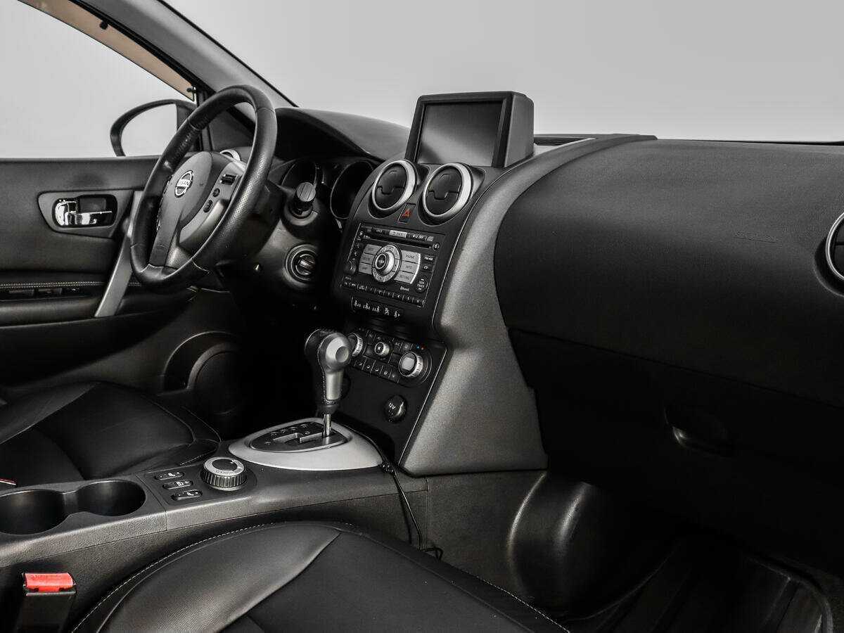 Купить Nissan Qashqai с пробегом. Фото: #10