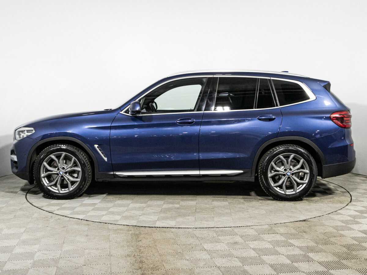 Купить BMW X3 с пробегом. Фото: #7
