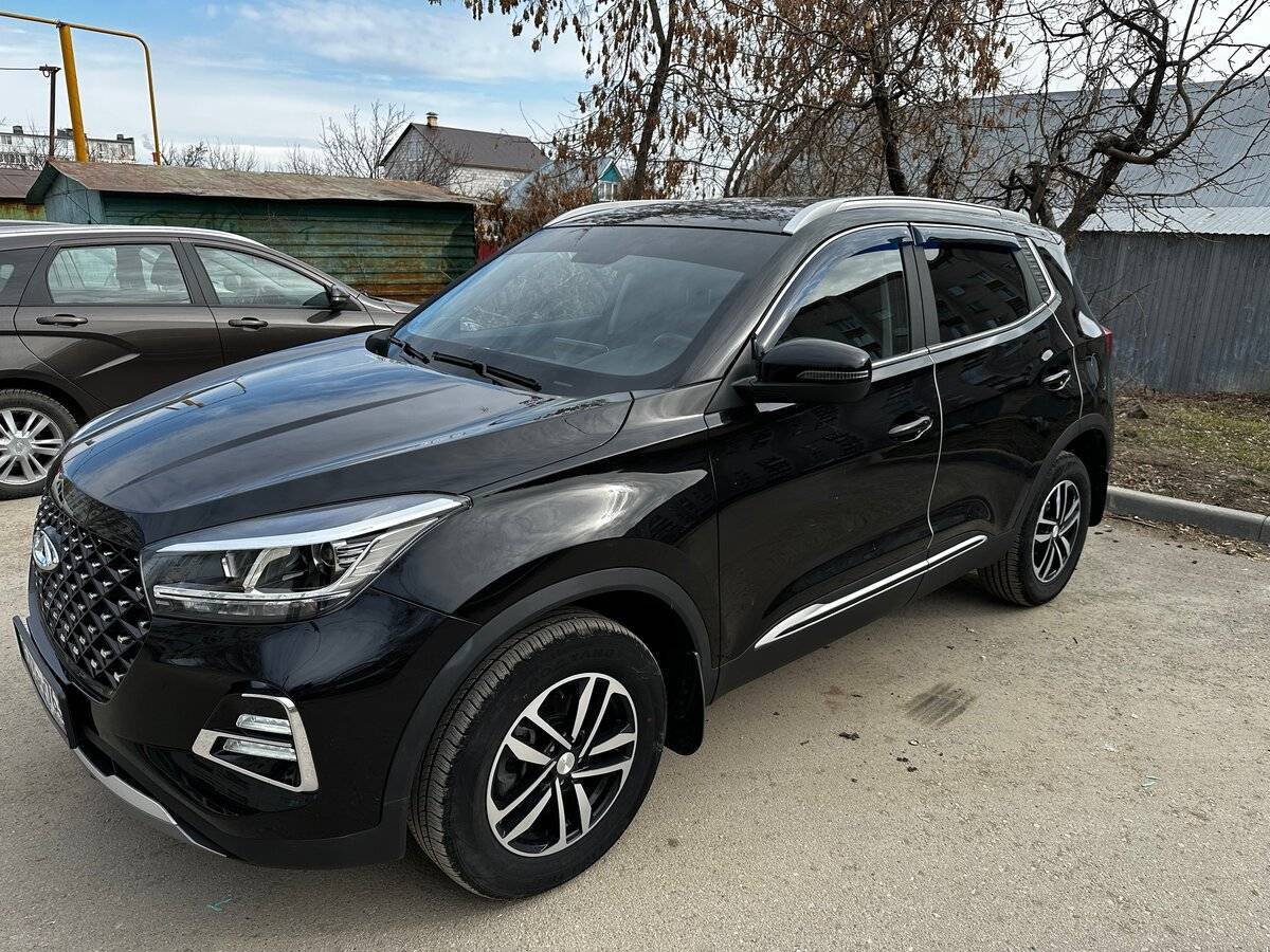 Купить Chery Tiggo 4 Pro с пробегом. Посмотреть фото