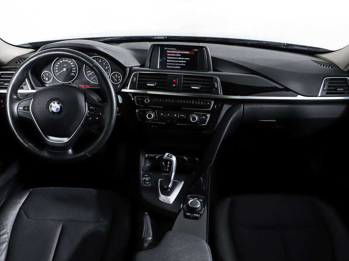 Купить BMW 3 серии с пробегом. Фото: #10