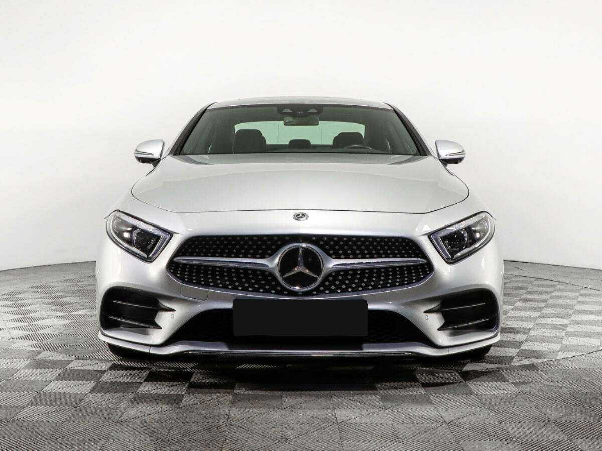 Купить Mercedes-Benz CLS с пробегом. Фото: #1
