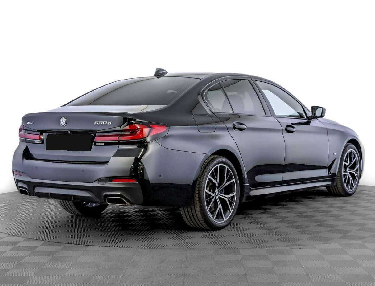 Купить BMW 5 серии с пробегом. Фото: #4