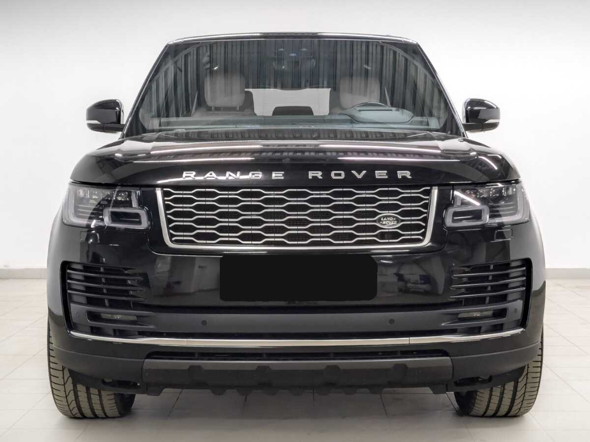 Купить Land Rover Range Rover с пробегом. Фото: #1