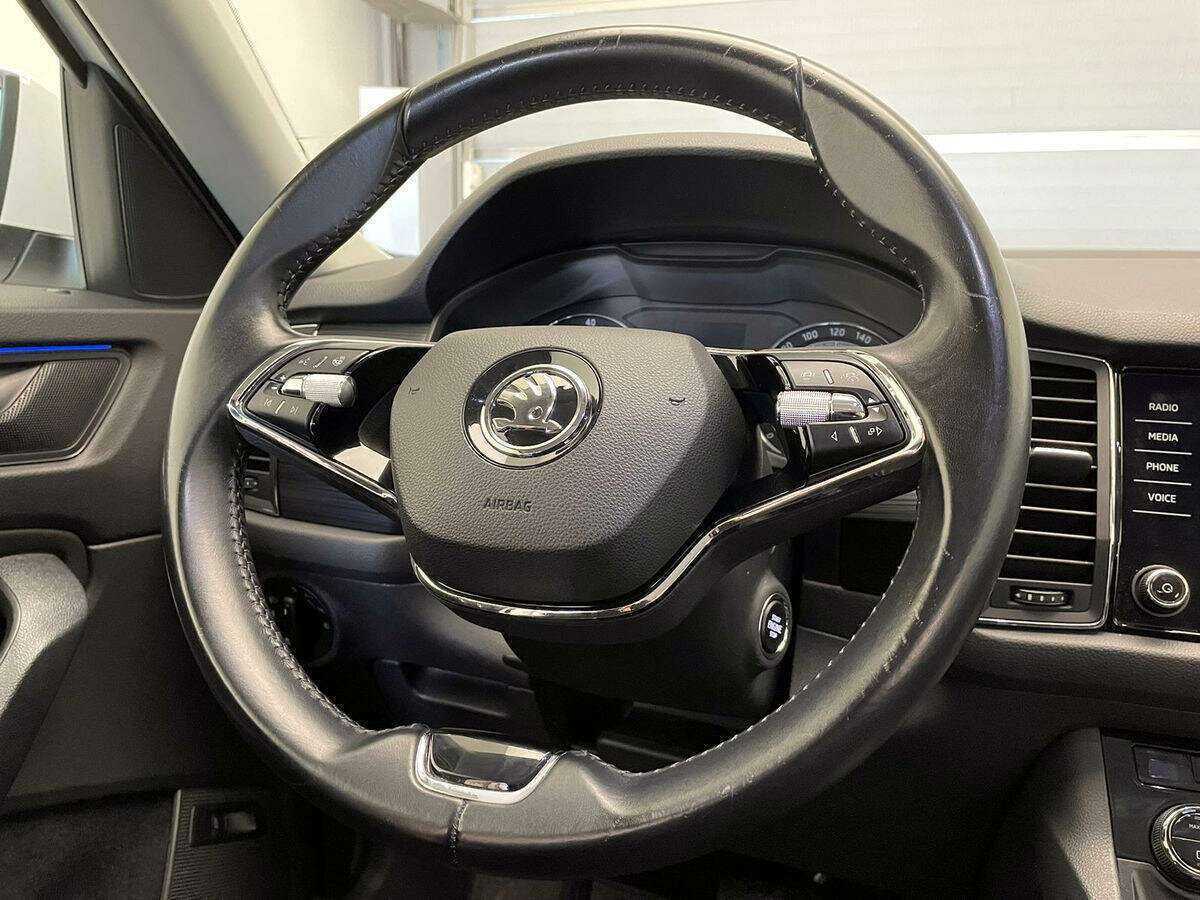 Купить Skoda Kodiaq с пробегом. Фото: #12