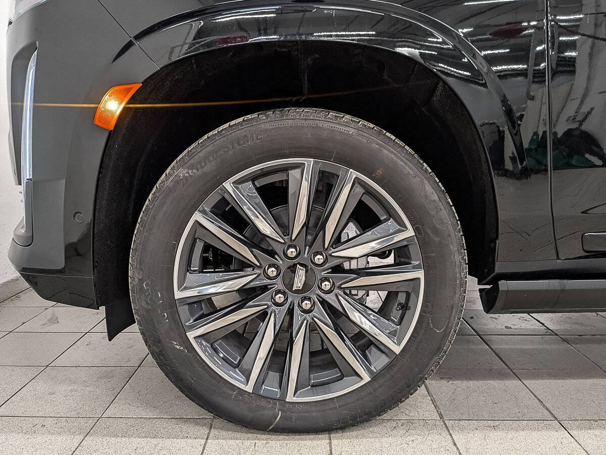 Купить Cadillac Escalade с пробегом. Фото: #6