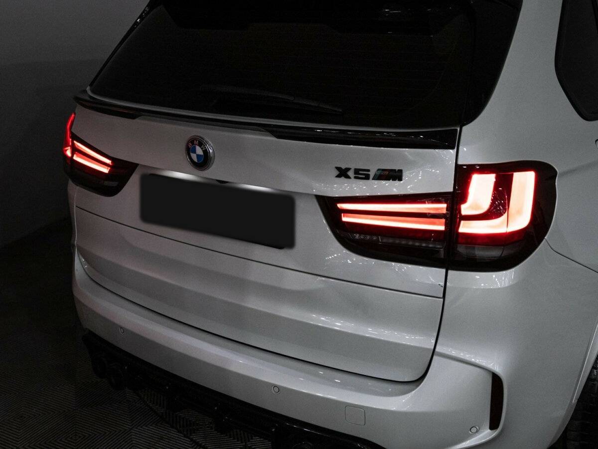 Купить BMW X5 M с пробегом. Фото: #32