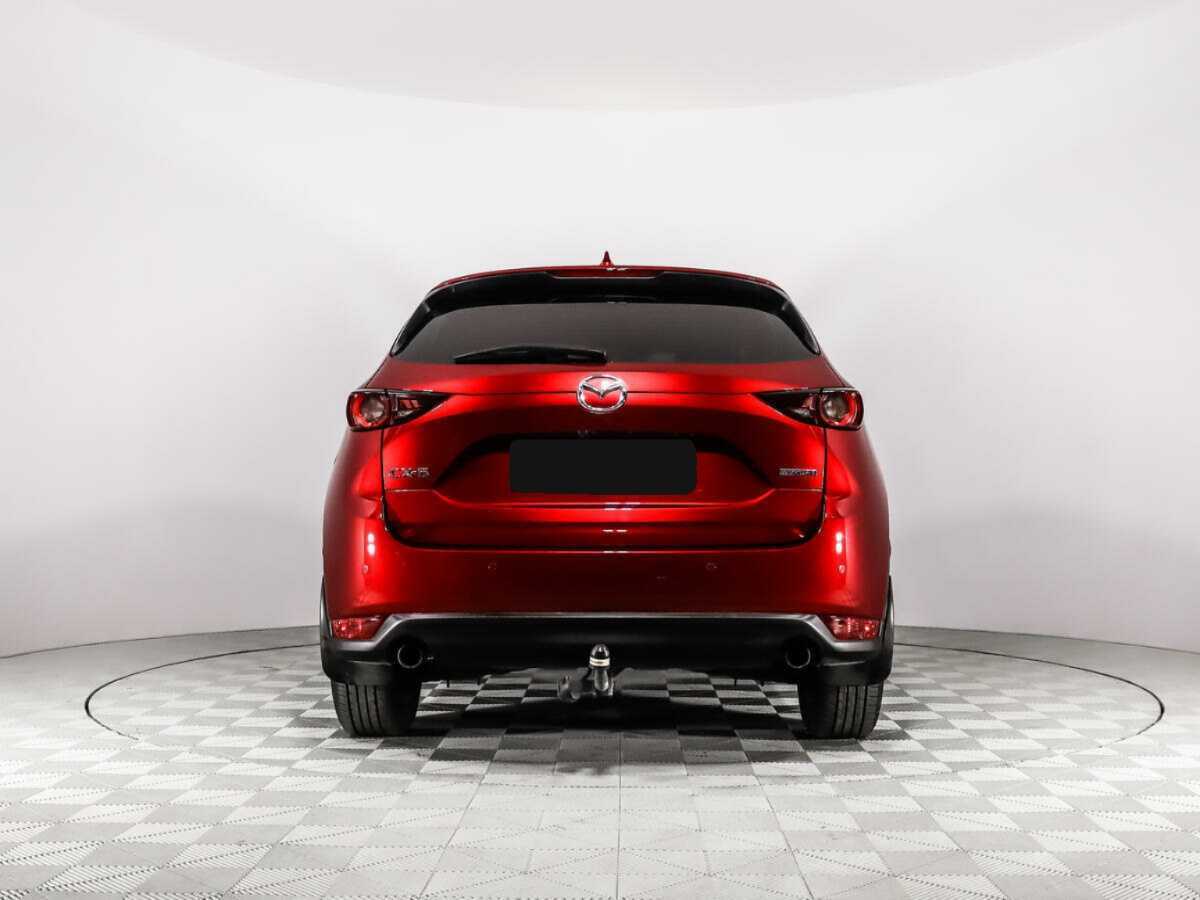 Купить Mazda CX-5 с пробегом. Фото: #5