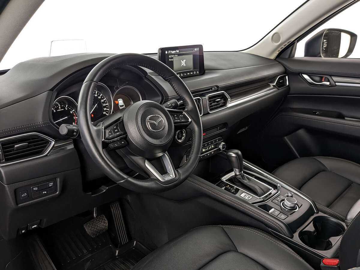 Купить Mazda CX-5 с пробегом. Фото: #11