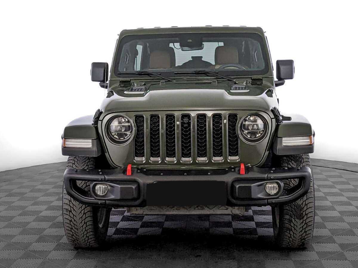 Купить Jeep Wrangler с пробегом. Фото: #1