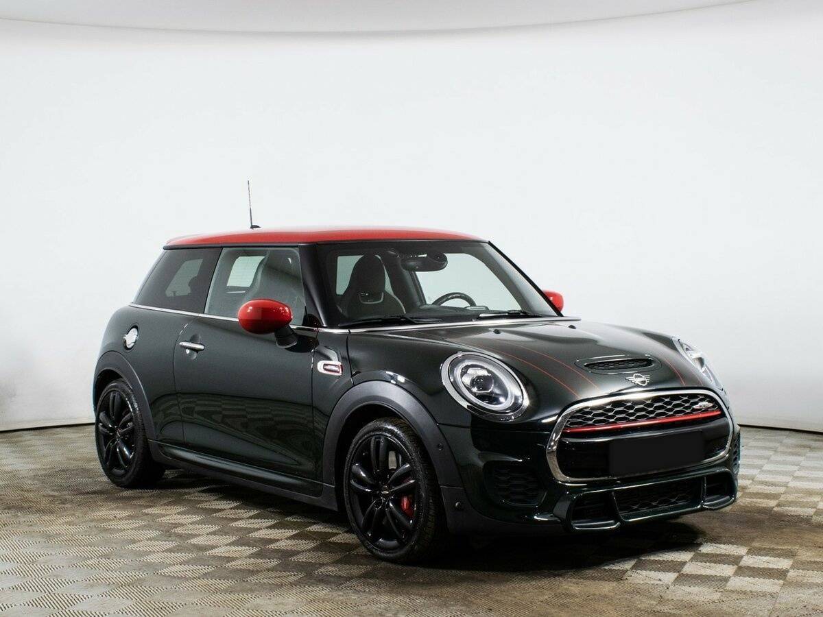 Купить Mini Hatch с пробегом. Фото: #2