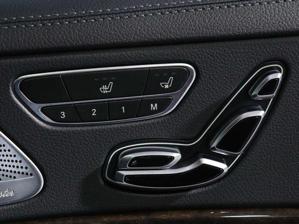 Купить Mercedes-Benz S-Класс с пробегом. Фото: #15