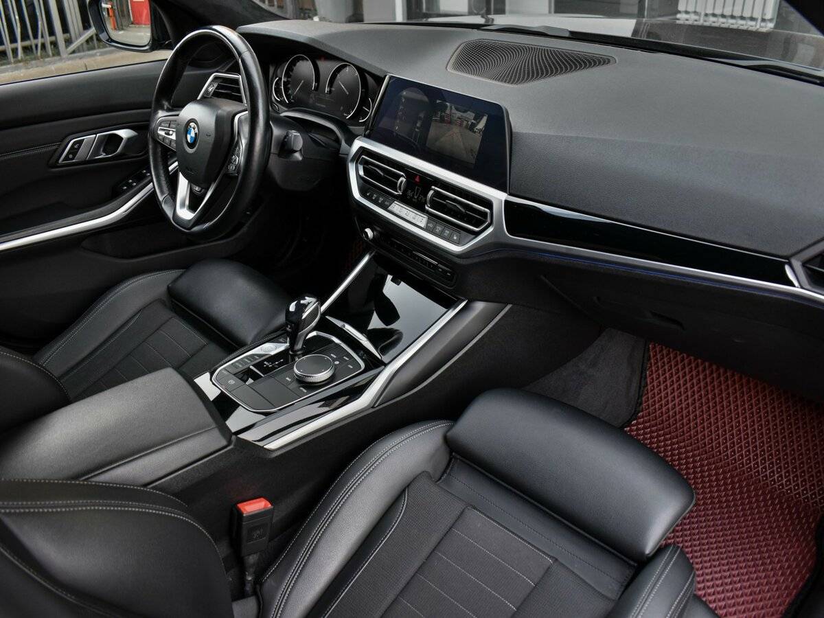 Купить BMW 3 серии с пробегом. Фото: #15