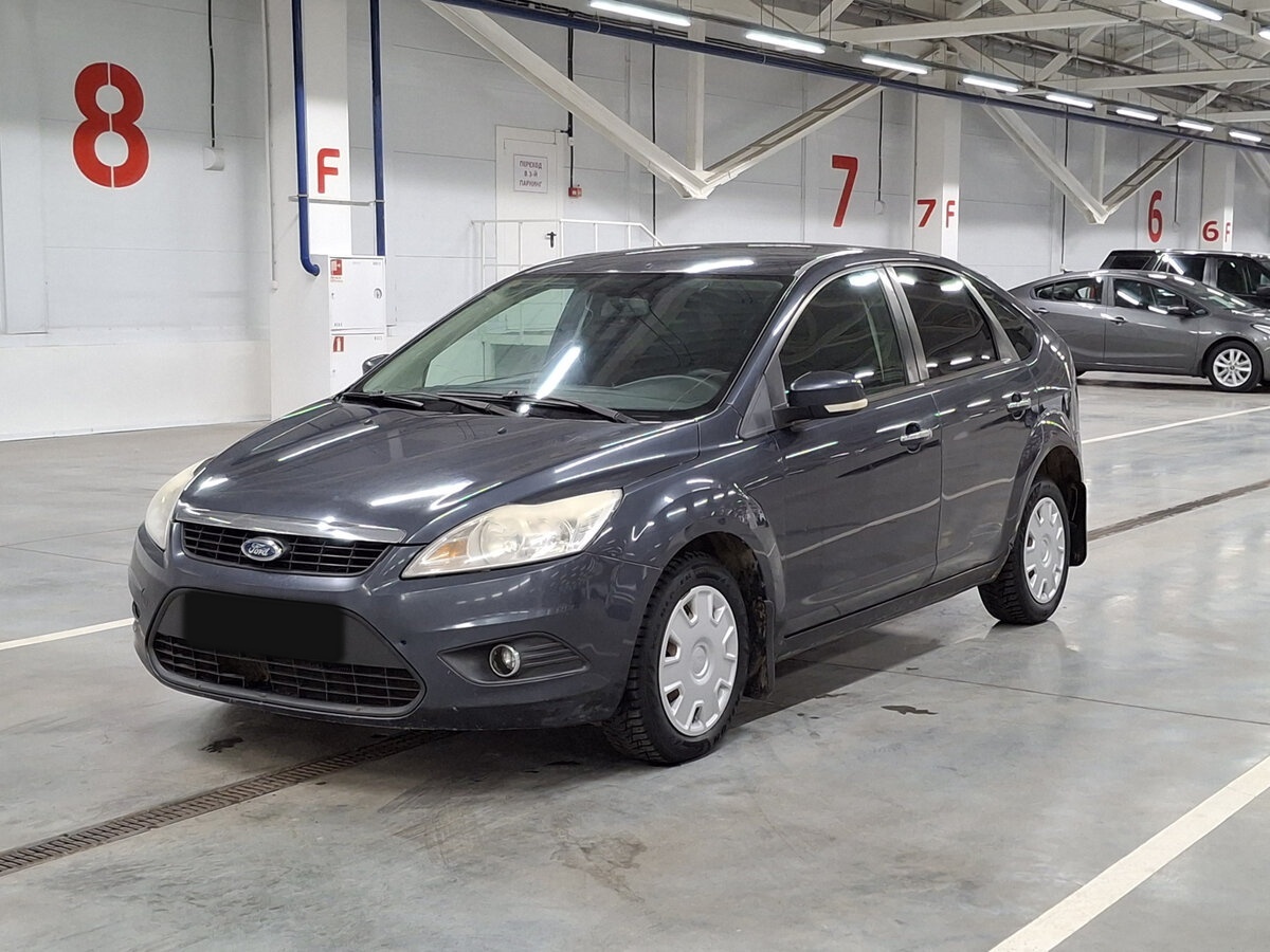 Купить Ford Focus с пробегом. Посмотреть фото