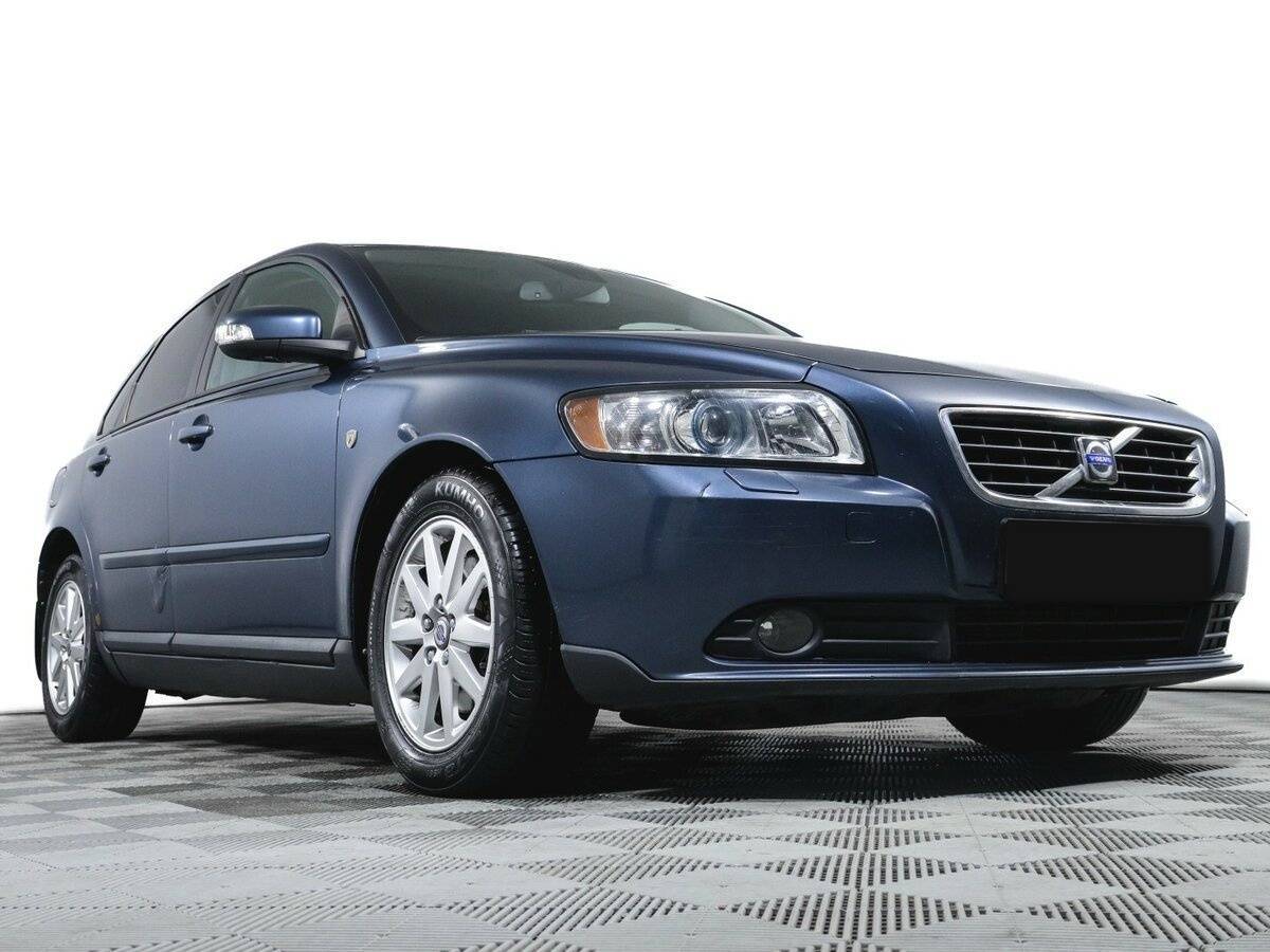 Купить Volvo S40 с пробегом. Фото: #18