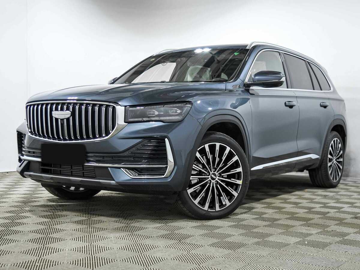 Купить Geely Xingyue L с пробегом. Посмотреть фото