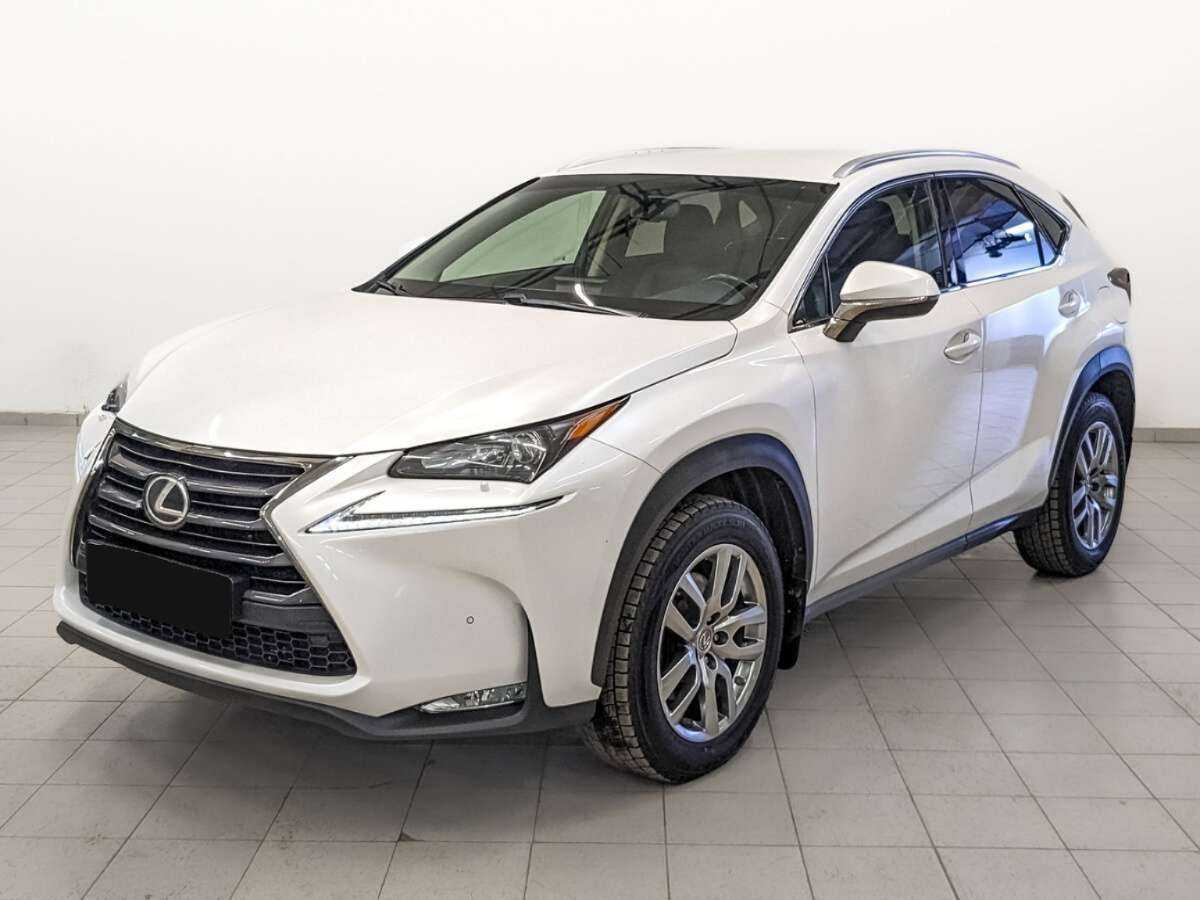 Купить Lexus NX с пробегом. Посмотреть фото