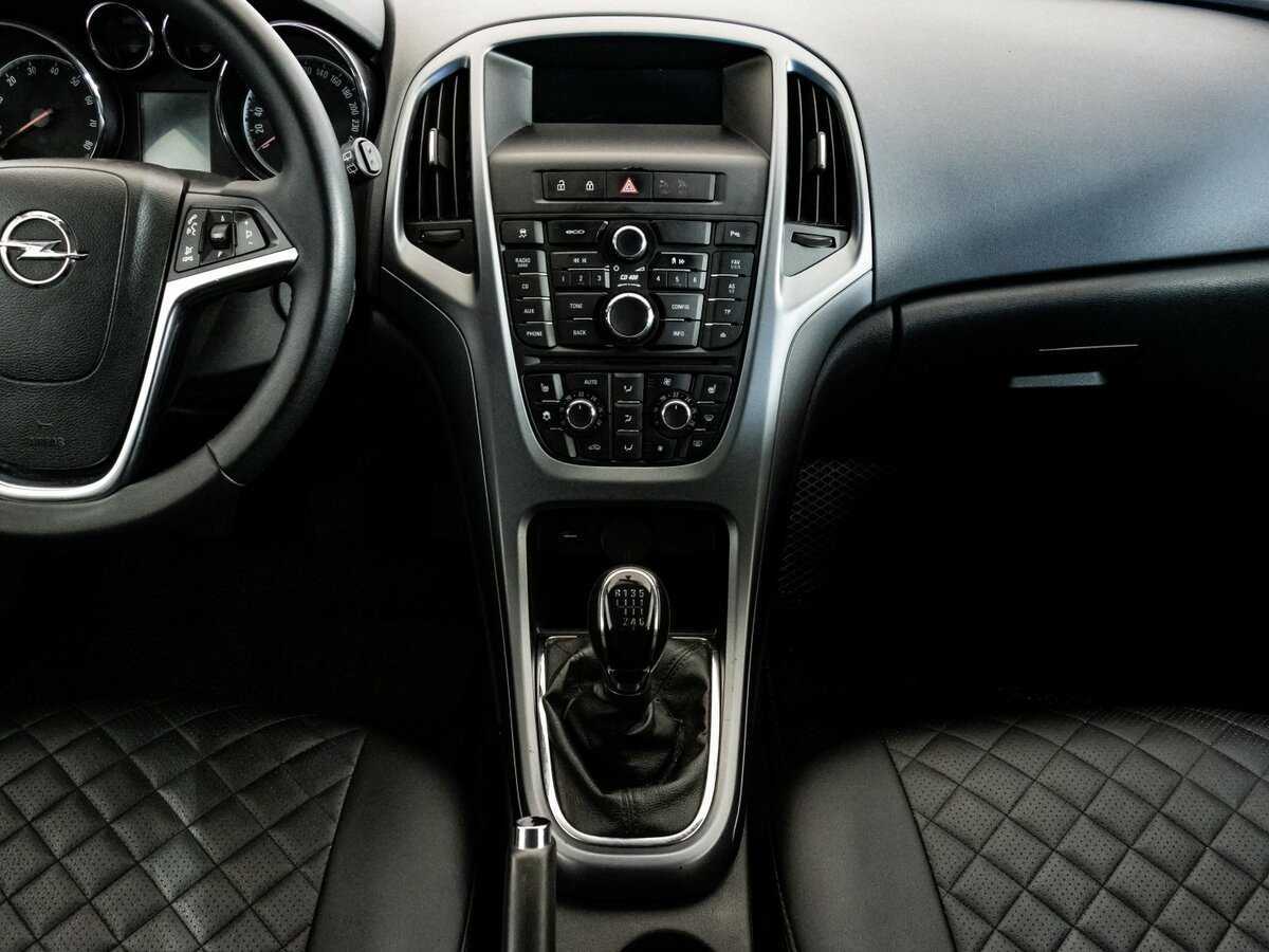 Купить Opel Astra с пробегом. Фото: #10