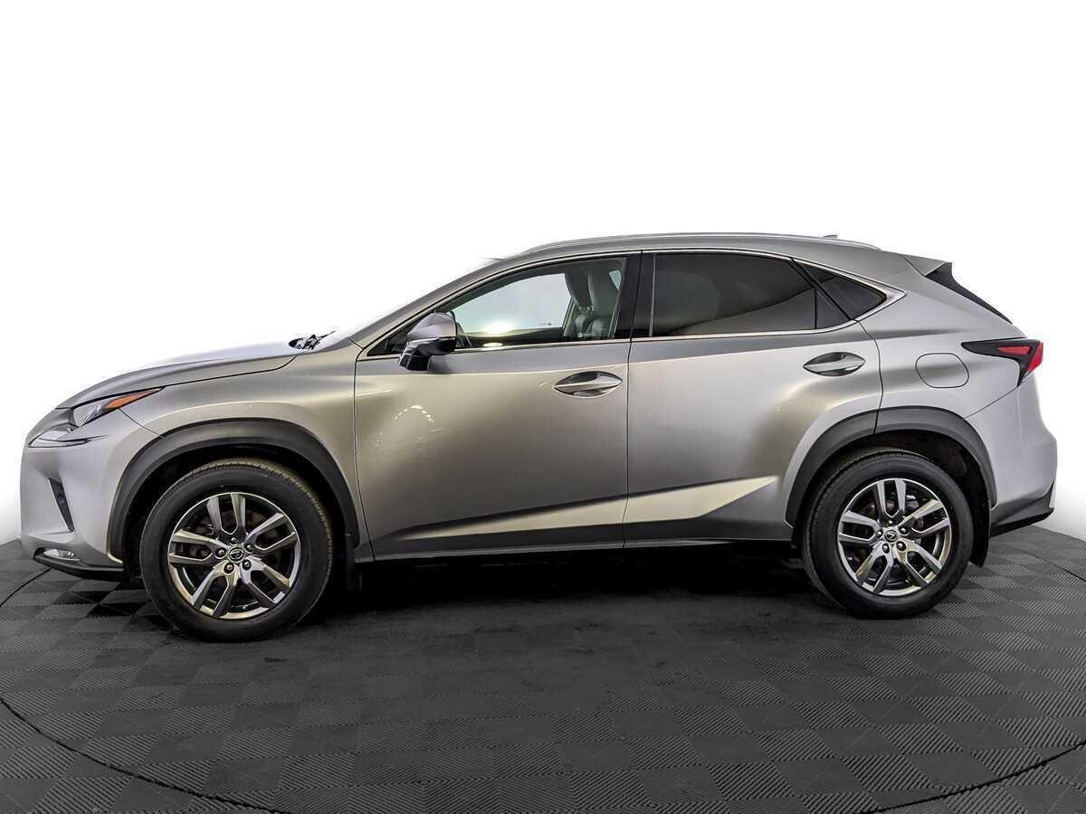 Купить Lexus NX с пробегом. Фото: #7
