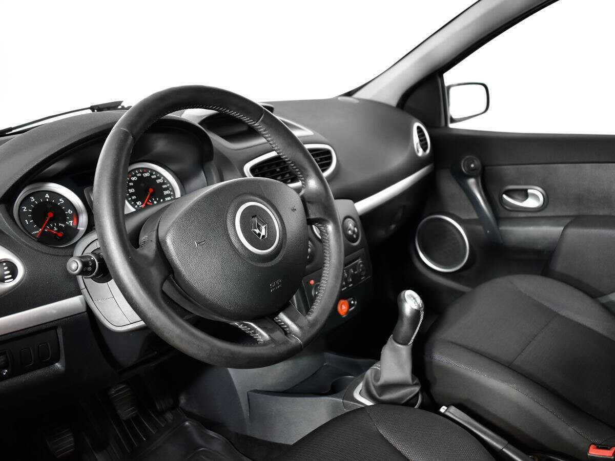 Купить Renault Clio с пробегом. Фото: #12