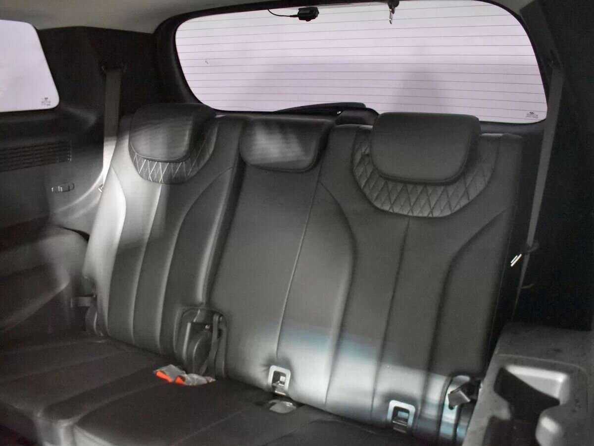 Купить Hyundai Palisade с пробегом. Фото: #6