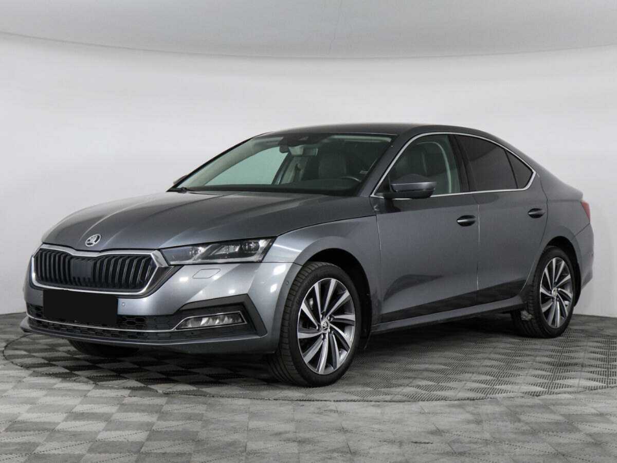 Купить Skoda Octavia с пробегом. Посмотреть фото
