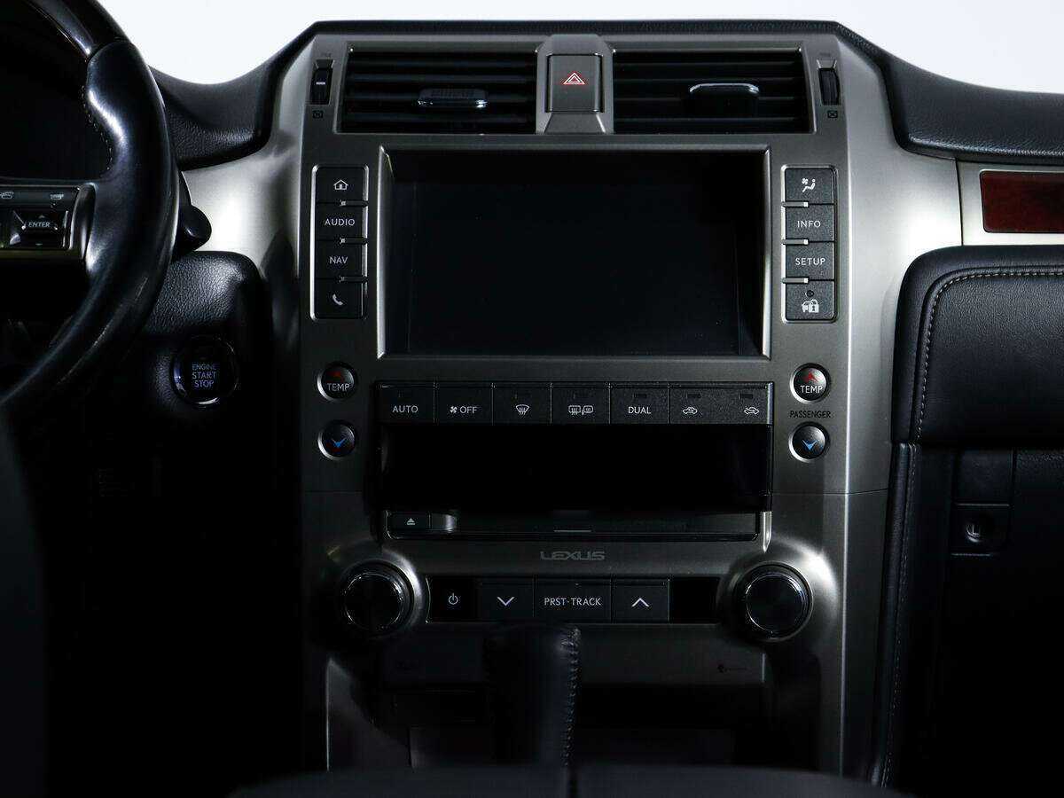 Купить Lexus GX с пробегом. Фото: #23